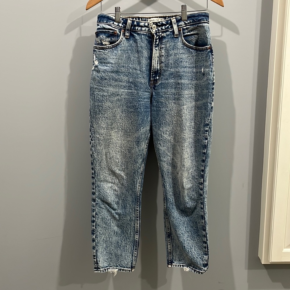 Abercrombie Jeans 6 short